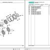 Kubota Front Mower FZ2100 Parts Manual 2