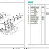 Kubota Front Mower G1800 Parts Manual 2