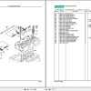 Kubota Front Mower G1800 S Parts Manual 2