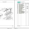 Kubota Front Mower G1900 Parts Manual 2