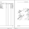 Kubota Front Mower G2000 Parts Manual 2