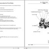 Kubota Front Mower G2160 Parts Manual 1