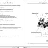 Kubota Front Mower G2460G Parts Manual 1