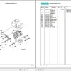 Kubota Front Mower G2460G Parts Manual 2