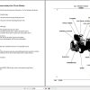 Kubota Front Mower G3200 Parts Manual 1