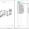 Kubota Front Mower G4200H Parts Manual 2