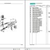 Kubota Front Mower G5200H Parts Manual 2