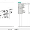 Kubota Front Mower G6200H Parts Manual 2