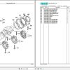 Kubota Front Mower GF1800E Parts Manual 2