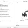 Kubota Front and Buckets LA650 Parts Manual 1