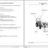 Kubota Front and Buckets LA703 Parts Manual 1