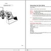 Kubota Front and Buckets LA844 Parts Manual 1