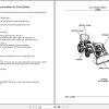 Kubota Front and Buckets LA853 Parts Manual 1
