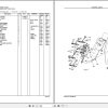 Kubota Front and Buckets LA853 Parts Manual 2