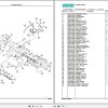 Kubota Grass Catcher GC60B Parts Manual 2
