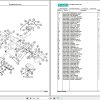 Kubota Grass Catcher GC60G Parts Manual 2