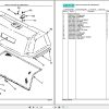 Kubota Grass Catcher GCK54 TG Parts Manual 2