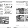 Kubota Hydraulic Control Kits V4203 V4204 Operators and Parts Manual 77700 01127 2