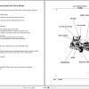 Kubota Lawn Mowers T1400H Parts Manual 1
