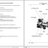 Kubota Lawn Mowers T1460 serial number 39999 and below Parts Manual 1