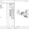 Kubota Lawn Mowers T1460 serial number 40001 and up Parts Manual 2