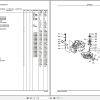 Kubota Lawn Mowers T1560 serial number 40001 and above Parts Manual 2