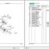 Kubota Lawn Mowers T1570 Parts Manual 2