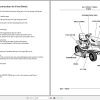 Kubota Lawn Mowers T1670 Parts Manual 1