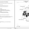 Kubota Lawn Mowers T1700HX Parts Manual 1