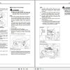 Kubota Lawn and Garden Tractor GR2120 GR2020G GR2120AU Operators Manual K1260 7121 4 2