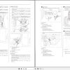 Kubota Loader LA513 LA723 LA853 Assembly Instructions 7J266 6915 1 2