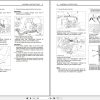 Kubota Loader and Buckets LA1154 Assembly Instructions 7J437 6915 5 2