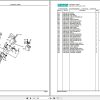 Kubota Loader and Buckets LA301 Parts Manual 2