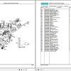 Kubota Loader and Buckets LA351 Parts Manual 2