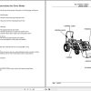 Kubota Loader and Buckets LA352 Parts Manual 1
