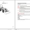 Kubota Loader and Buckets LA364 Parts Manual 1