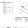 Kubota Loader and Buckets LA364 Parts Manual 2