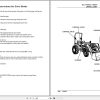 Kubota Loader and Buckets LA402 Parts Manual 1