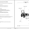 Kubota Loader and Buckets LA403 Parts Manual 1