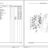Kubota Loader and Buckets LA403 Parts Manual 2