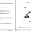 Kubota Loader and Buckets LB400 Parts Manual 1