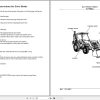 Kubota Loader and Buckets TL1150LC Parts Manual 1