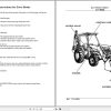 Kubota Loader and Buckets TL1150SG Parts Manual 1