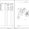 Kubota Loader and Buckets TL1150SG Parts Manual 2