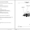 Kubota Loader and Buckets TL420 Parts Manual 1