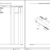 Kubota Loader and Buckets TL420 Parts Manual 2