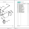 Kubota Loader and Buckets TL420A Parts Manual 2