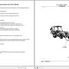 Kubota Loader and Buckets TL720 Parts Manual 1