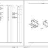 Kubota Loader and Buckets TL720 Parts Manual 2