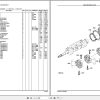 Kubota Mini Excavators KX101 Parts Manual 2
